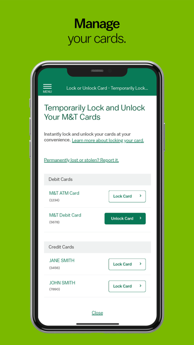 M&T Mobile Banking screenshot 9