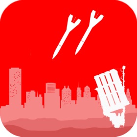 螢幕擷取畫面 (5) Tzofar - Red Alert