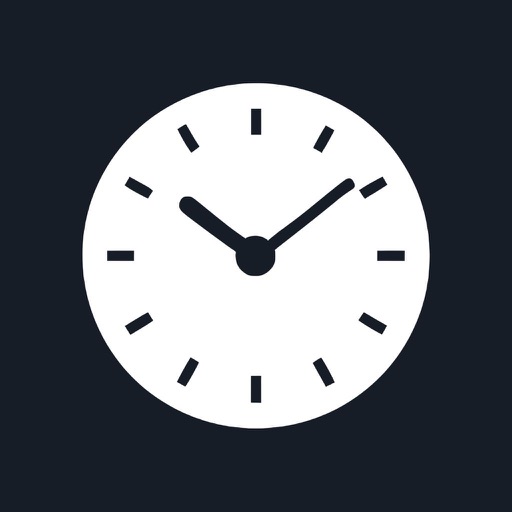 World Clock ۬ app icon