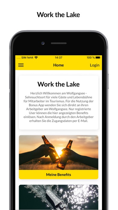Screenshot #1 pour Work the Lake