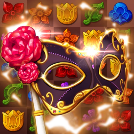 Jewel Opera: Match 3 Game Icon