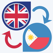 Icon for Cebuano Translator Offline - Iqra Hasan App