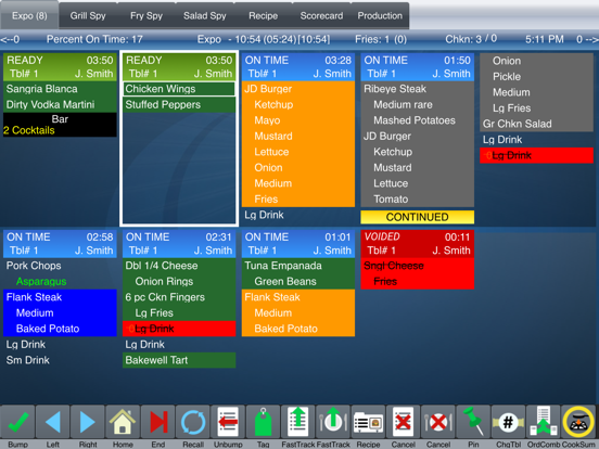 Screenshot #4 pour ConnectSmart DisplayClient