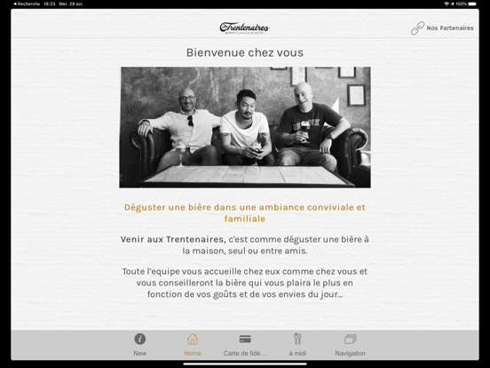 Screenshot #5 pour Les Trentenaires