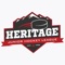 The official app of the Heritage Junior Hockey League