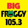 Big Froggy 105.3 icon