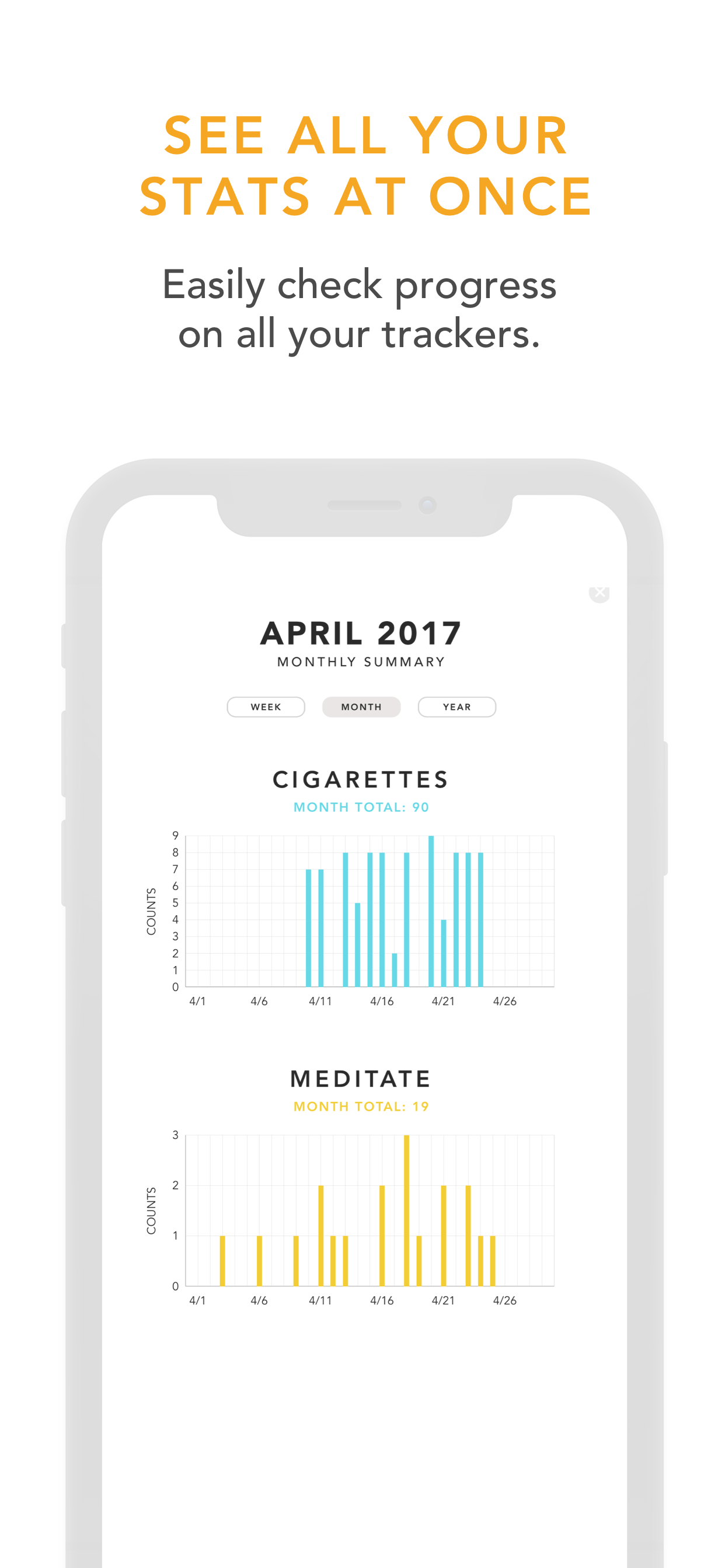 Tally: The Anything Tracker screenshot 7