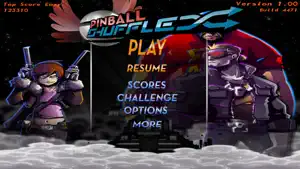 Pinball Shuffle Lite screenshot 4