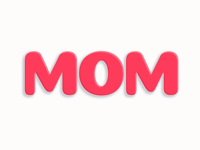 Mothers Day Animated Stickers