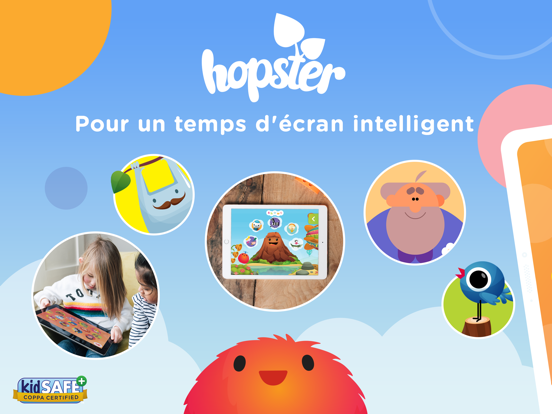 Screenshot #4 pour Hopster: Preschool Kids Learn