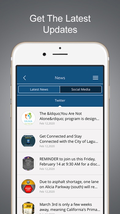 Screenshot #2 pour Laguna Niguel