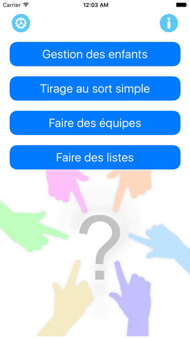 A qui le tour ? Screenshot