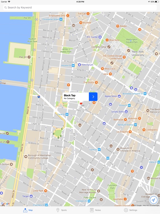 GeoMEMO - Create Your Own Map screenshot-2