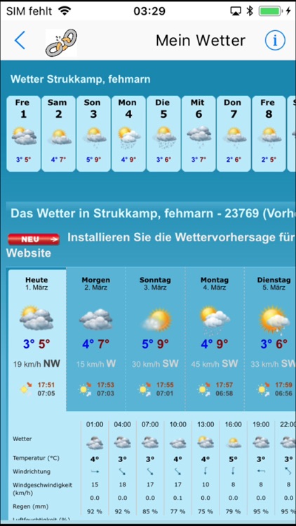 Strukkamphuk App für'n Urlaub screenshot-5