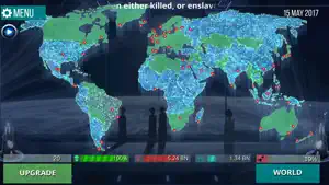 X-CORE. Galactic Plague. screenshot 1