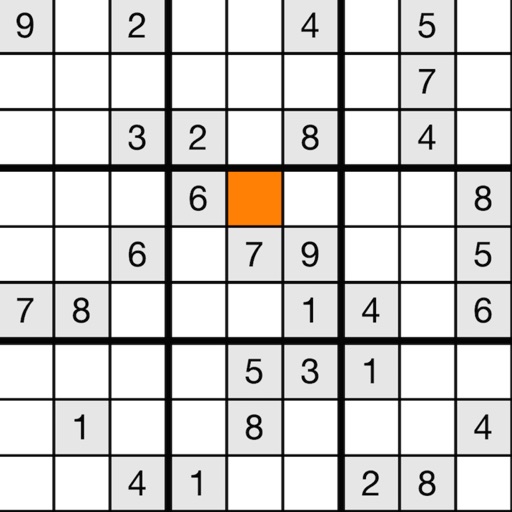 Straight Sudoku