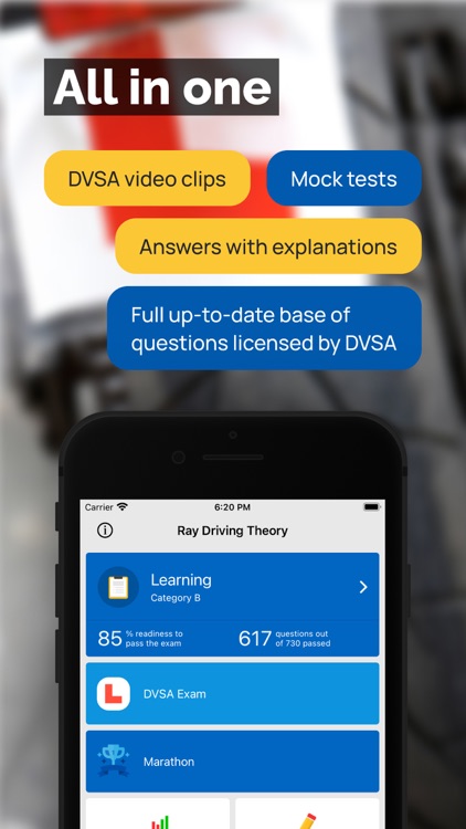 LGV PCV Theory Test 2025