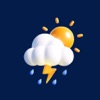 NOAA Weather Radar Live Map - iPadアプリ