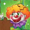 Clown Puzzle App Positive Reviews