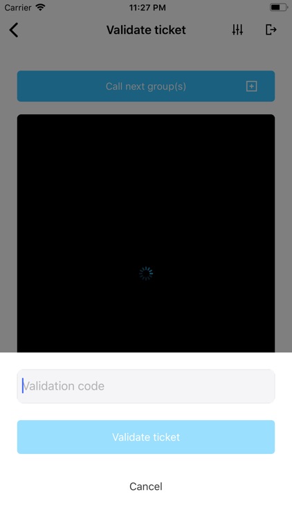Linistry QR Validator screenshot-4