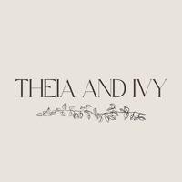 Theia and Ivy app icon - Shopping app for iPhone
