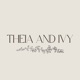 Theia and Ivy app icon - Shopping app for iPhone