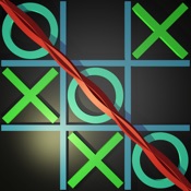 Tic Tac Toe Shining (XO)