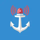 Safety Anchor Alarm - App Icon