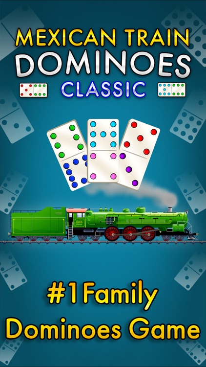 Mexican Train Dominoes Classic screenshot-4