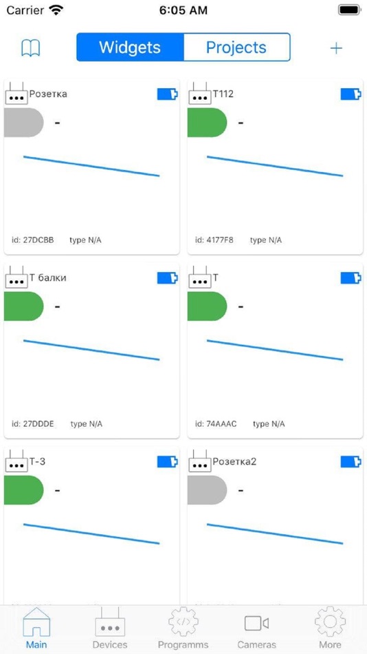 ectoControl (iOS) Podle: Denis Brezhnev ectoControl (iOS) Podle: Denis Brezhnev