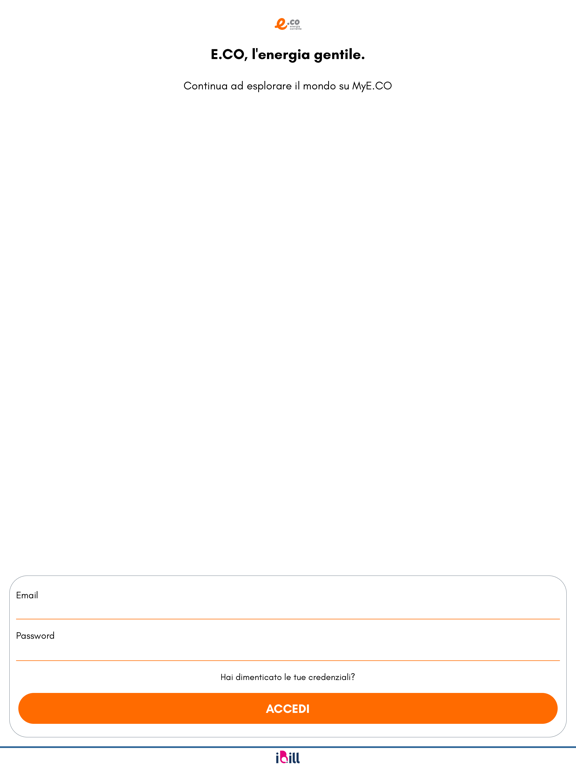 Screenshot #5 pour MyE.CO - energia e gas