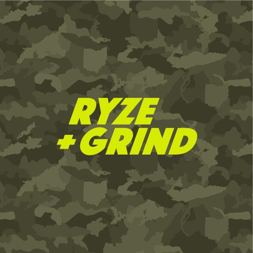 RYZE+GRIND - AppWisp.com
