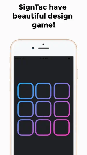SignTac | Tic-Tac-Toe in ASL screenshot 2