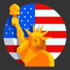 50 States & US Capitals Game
