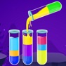 Get Color Sort: Water Color Games for iOS, iPhone, iPad Aso Report