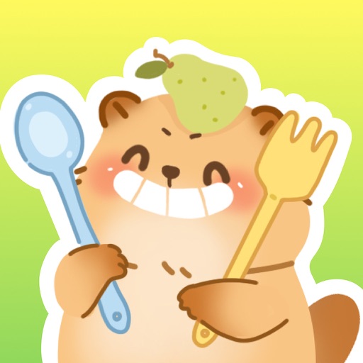 轻卡日常-锁外卖AI聊天减肥&AI记卡路里热量&饮食减脂食谱 App Icon - Chongqing Calendar Tech. Co., Ltd