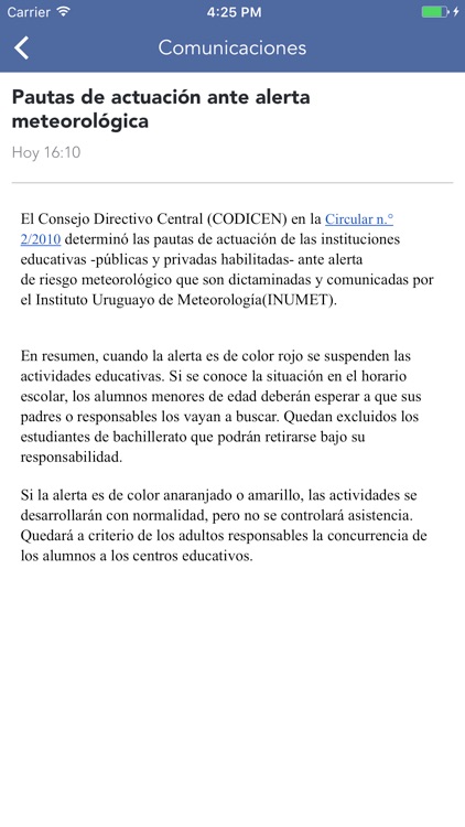 Instituto Crandon screenshot-3