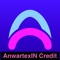 Enjoy the power of instant money with AnwartexIN Credit- One of India's fastest, easiest, safest, and smartest Credit Line and Personal Loan App