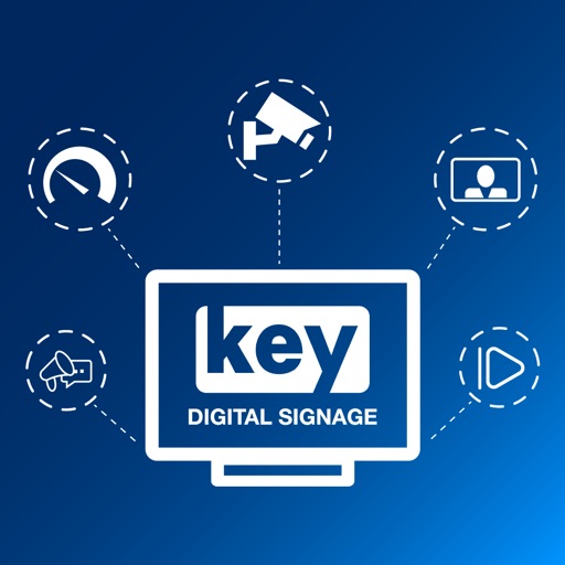 key Digital Signage