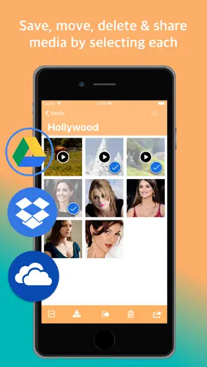 Secret photos - StoreHouse Pro screenshot 3