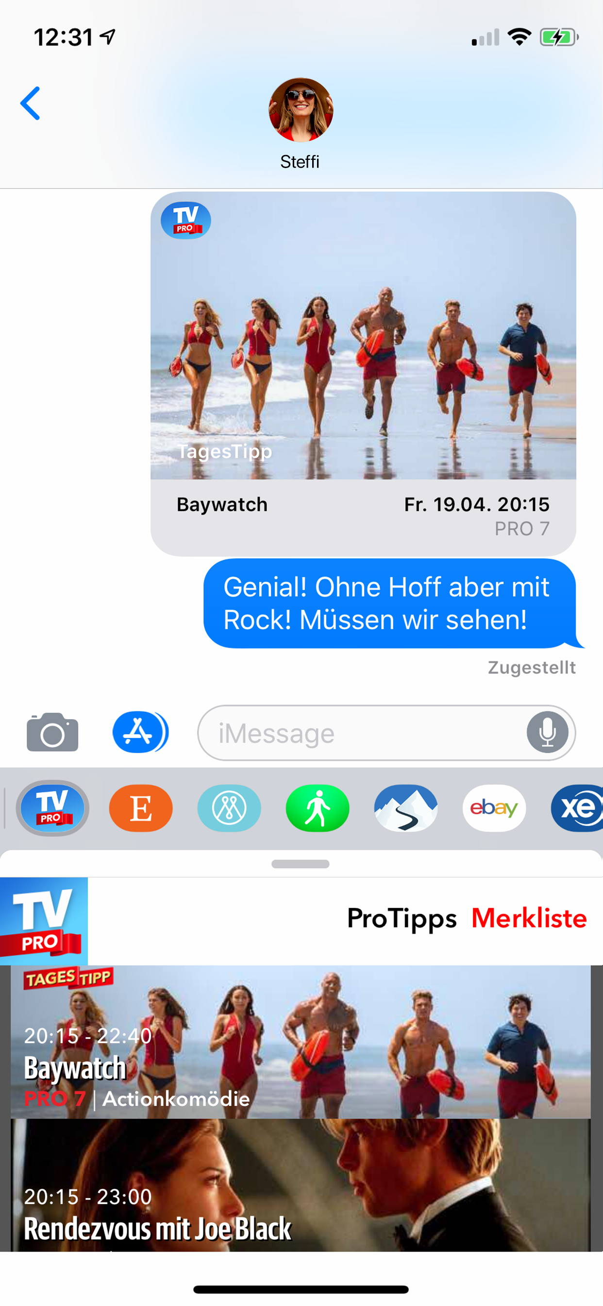 TV Pro TV-Programm + Mediathek