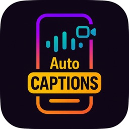 Kaptioned: Automatic Subtitles