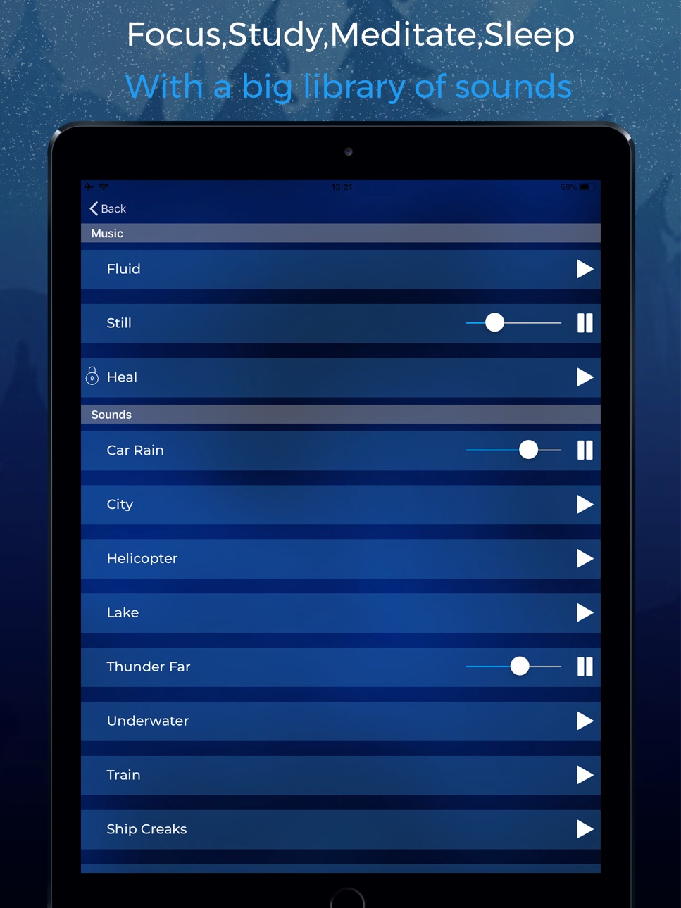 iPad screenshot