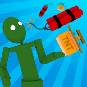 螢幕擷取畫面 (8) Block Ragdoll Playground 3D