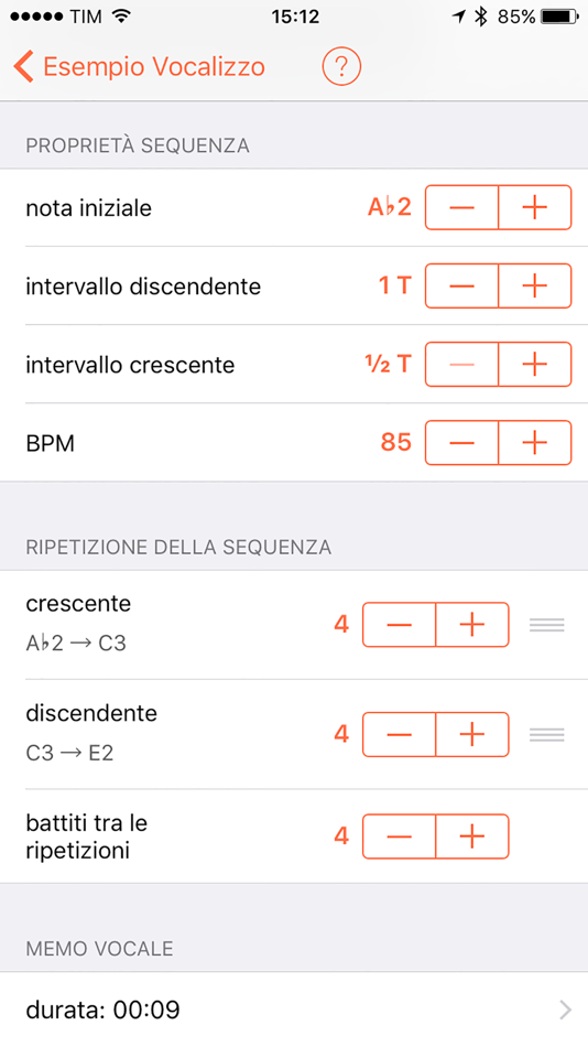 #4. Vocalize it! (iOS) Przez: Lemonskin