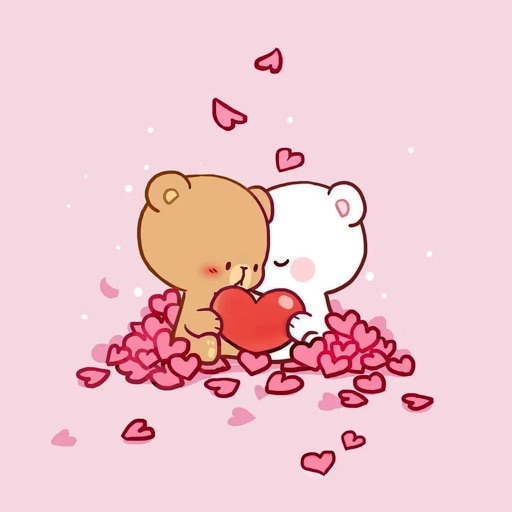 Milk Mochaa Mood Melter GIF