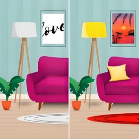 Differences - Spot It