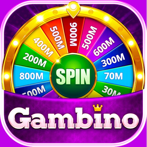 Gambino: Live Slots・Hit Casino