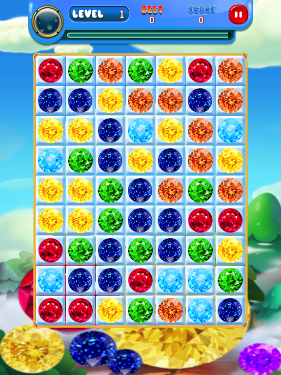 Screenshot #6 pour Jewel Diamonds