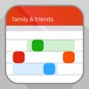 Family & Friends Calendar icon